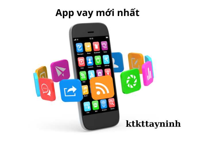 app vay tiền mới nhất